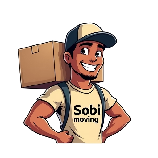Sobi Moving Logo